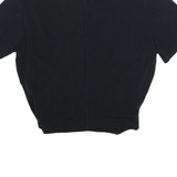 NIKE Womens T-Shirt Black XS