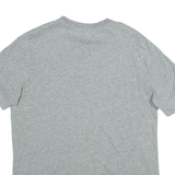 NIKE Mens T-Shirt Grey M