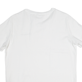 CHAMPION Womens T-Shirt White XL