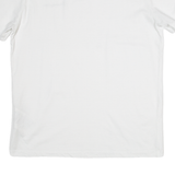 CHAMPION Womens T-Shirt White XL