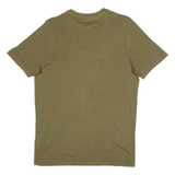 PUMA Mens T-Shirt Green S