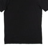 ADIDAS Mens T-Shirt Black S