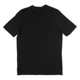 ADIDAS Mens T-Shirt Black S