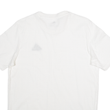 ADIDAS Mens T-Shirt White S