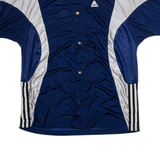 ADIDAS Mens Jersey Blue XL