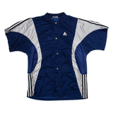 ADIDAS Mens Jersey Blue XL