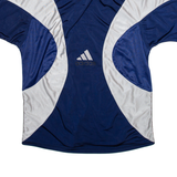 ADIDAS Mens Jersey Blue XL