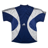 ADIDAS Mens Jersey Blue XL