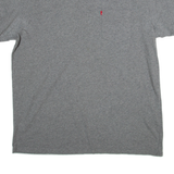LEVI'S Mens T-Shirt Grey XL