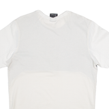 NIKE Womens T-Shirt Grey M