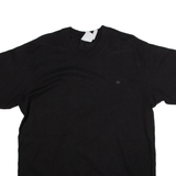 ADIDAS Mens T-Shirt Black L
