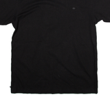 ADIDAS Mens T-Shirt Black L
