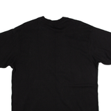 ADIDAS Mens T-Shirt Black L