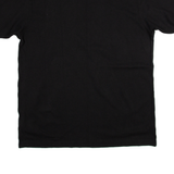 ADIDAS Mens T-Shirt Black L