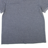 TED BAKER Mens Polo Shirt Grey L