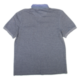 TED BAKER Mens Polo Shirt Grey L