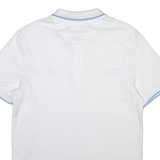 LYLE & SCOTT Mens Polo Shirt White L