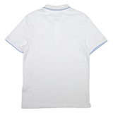 LYLE & SCOTT Mens Polo Shirt White L