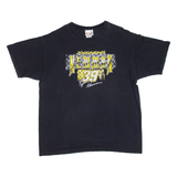 CHASE AUTHENTICS Newman 39 Mens T-Shirt Black XL