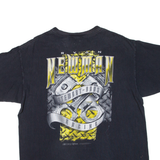 CHASE AUTHENTICS Newman 39 Mens T-Shirt Black XL