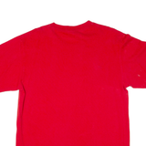 CHASE AUTHENTICS Bud Racing Mens T-Shirt Red USA L