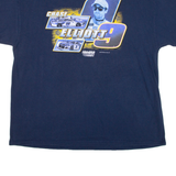HENDRICK MOTORSPORTS Chase Elliott Mens T-Shirt Blue USA 2XL