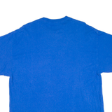 NASCAR Tony Stewart Mens T-Shirt Blue XL