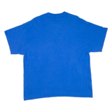 NASCAR Tony Stewart Mens T-Shirt Blue XL