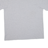 CARHARTT Mens T-Shirt Grey L