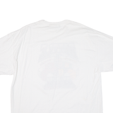 Toreadors Vs Spartans Mens T-Shirt White USA XL