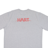 CARHARTT Hart Mens T-Shirt Grey L