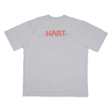 CARHARTT Hart Mens T-Shirt Grey L