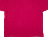 CARHARTT Mens T-Shirt Red 2XL