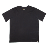 CARHARTT Tall Mens T-Shirt Black 2XL
