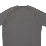CARHARTT Tall Relaxed Fit Mens T-Shirt Grey L