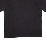 CARHARTT Loose Fit Mens T-Shirt Black XL