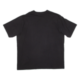 CARHARTT Loose Fit Mens T-Shirt Black XL