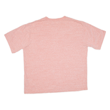 CARHARTT Mens T-Shirt Red L