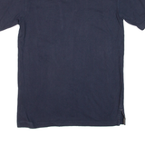 CARHARTT Mens T-Shirt Blue USA S