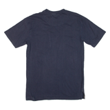 CARHARTT Mens T-Shirt Blue USA S
