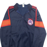 ADIDAS Mens Shell Jacket Blue S