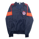 ADIDAS Mens Shell Jacket Blue S