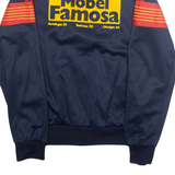 ADIDAS Mens Shell Jacket Blue S