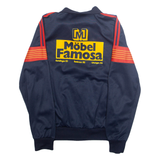 ADIDAS Mens Shell Jacket Blue S