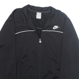 NIKE Mens Shell Jacket Black M