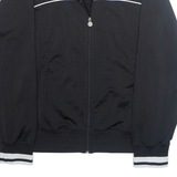 NIKE Mens Shell Jacket Black M