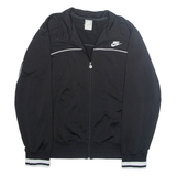 NIKE Mens Shell Jacket Black M