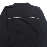 NIKE Mens Shell Jacket Black M