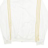 ADIDAS Womens Shell Jacket White L