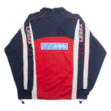 LEGEA Mens Track Jacket Red 2XL